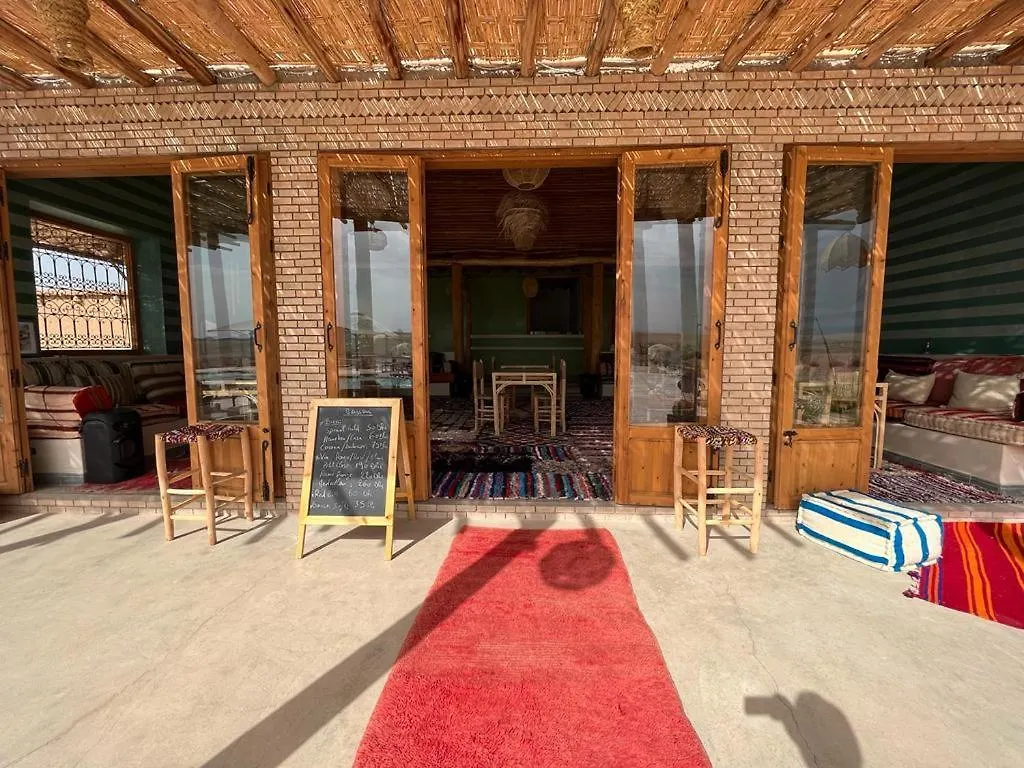 Agafay Valley Marrakesch Luxuszelt