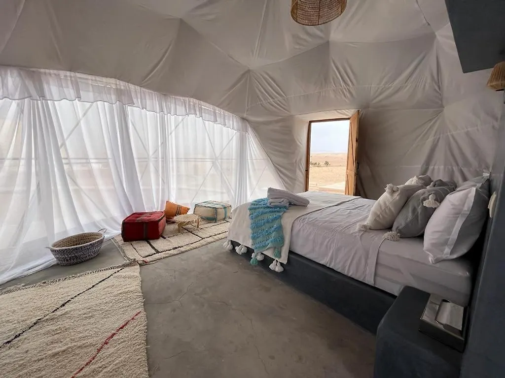 Agafay Valley Marrakesh Luksustelt