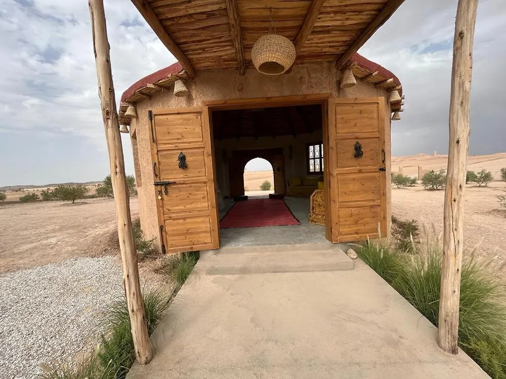 Agafay Valley Marrakesh Luksustelt