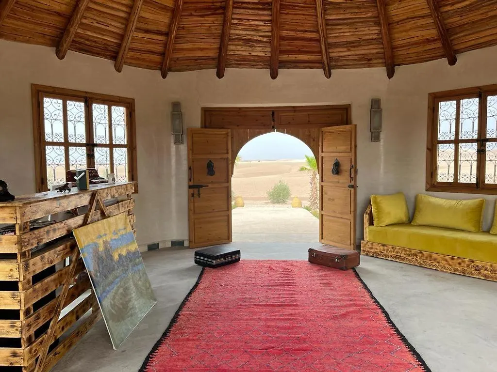 Agafay Valley Marrakesh Luksustelt