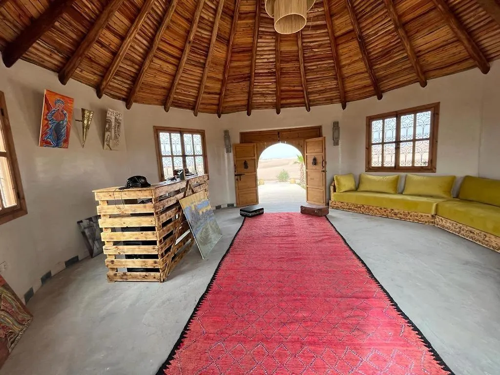 Agafay Valley Marrakesh Luksustelt