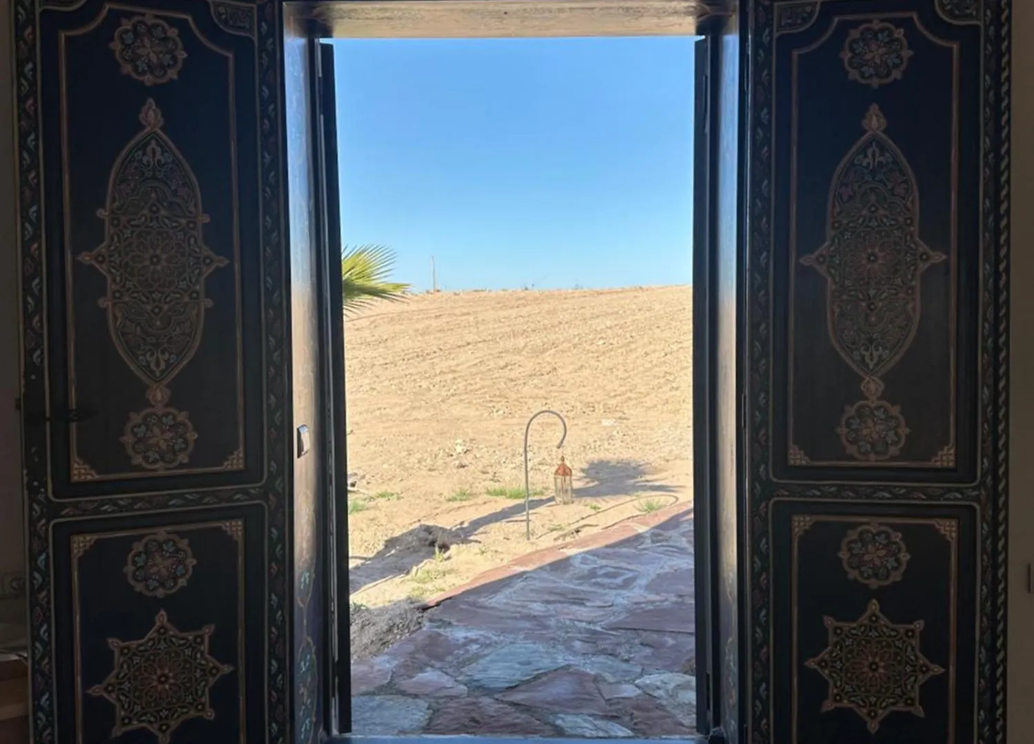 Luksustelt Agafay Valley Marrakesh