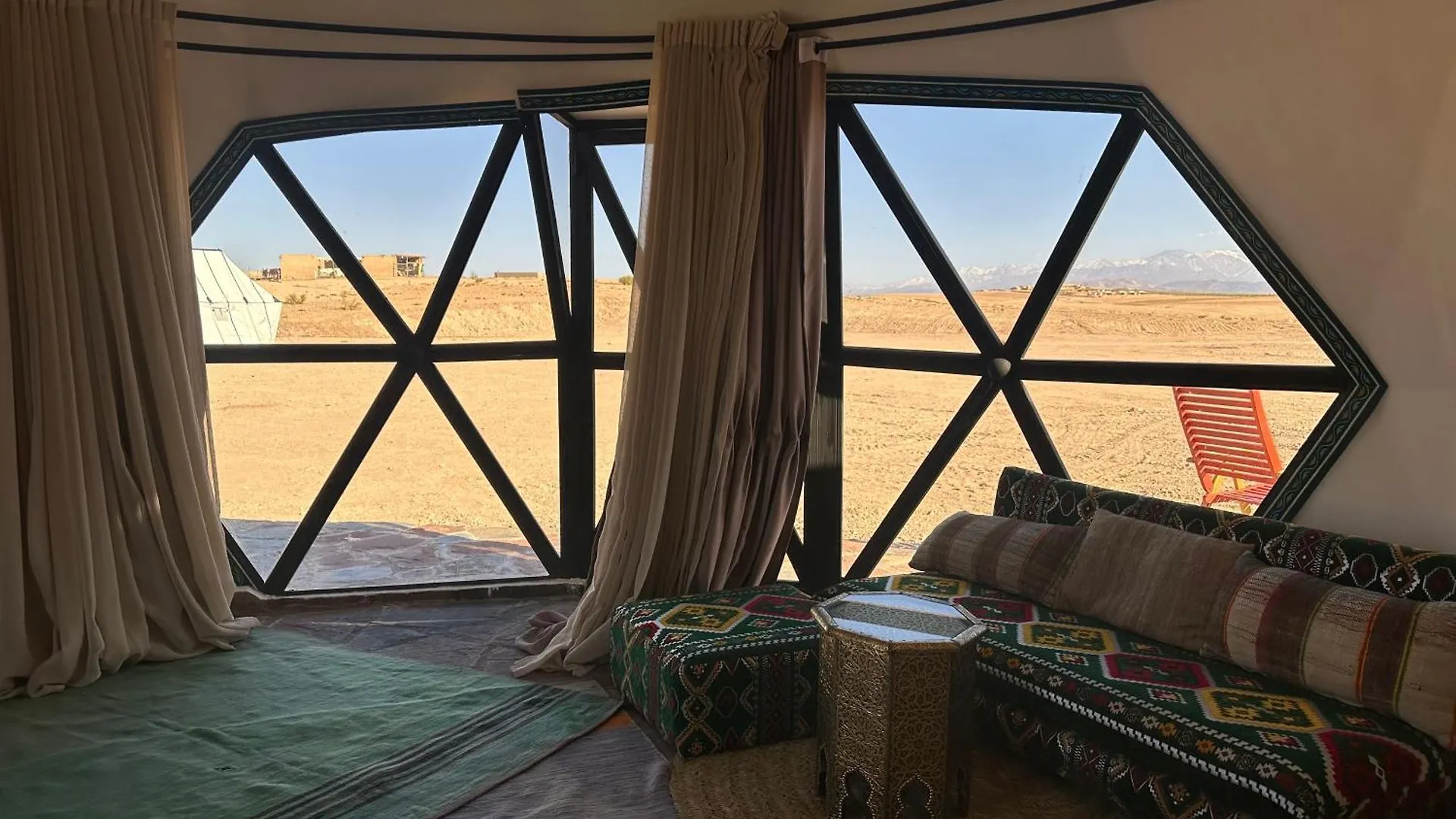 Agafay Valley Marrakesh Luksustelt